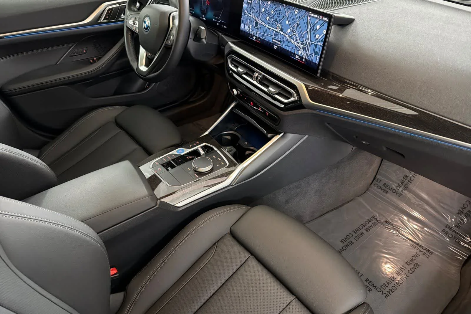 Used 2023 San Remo Green Metallic BMW eDrive35 image 15