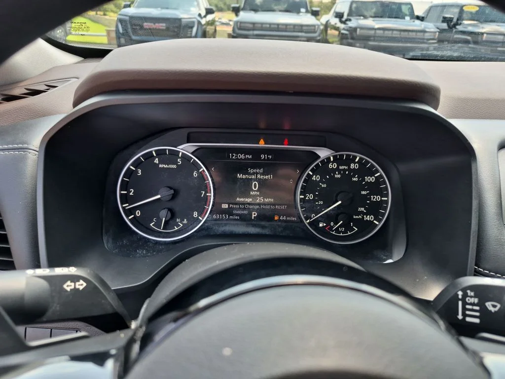 Used 2021 Silver Nissan SV image 23