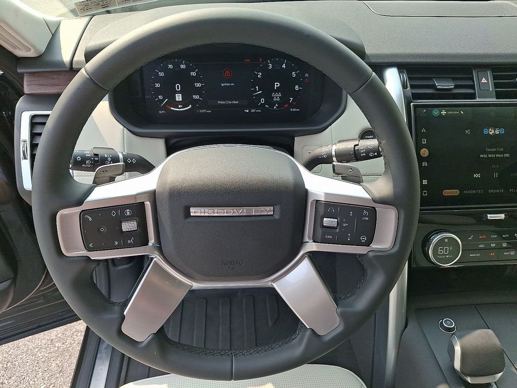 Certified Used 2026 Carpathian Gray Premium Metallic Land Rover S image 15