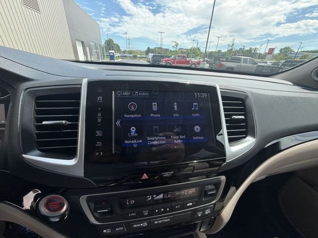 Used 2020 Red Honda RTL-E image 16