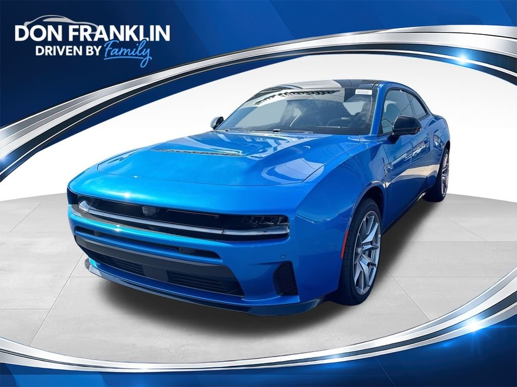 New 2026 Bludicrous Dodge Scat Pack Plus image 1