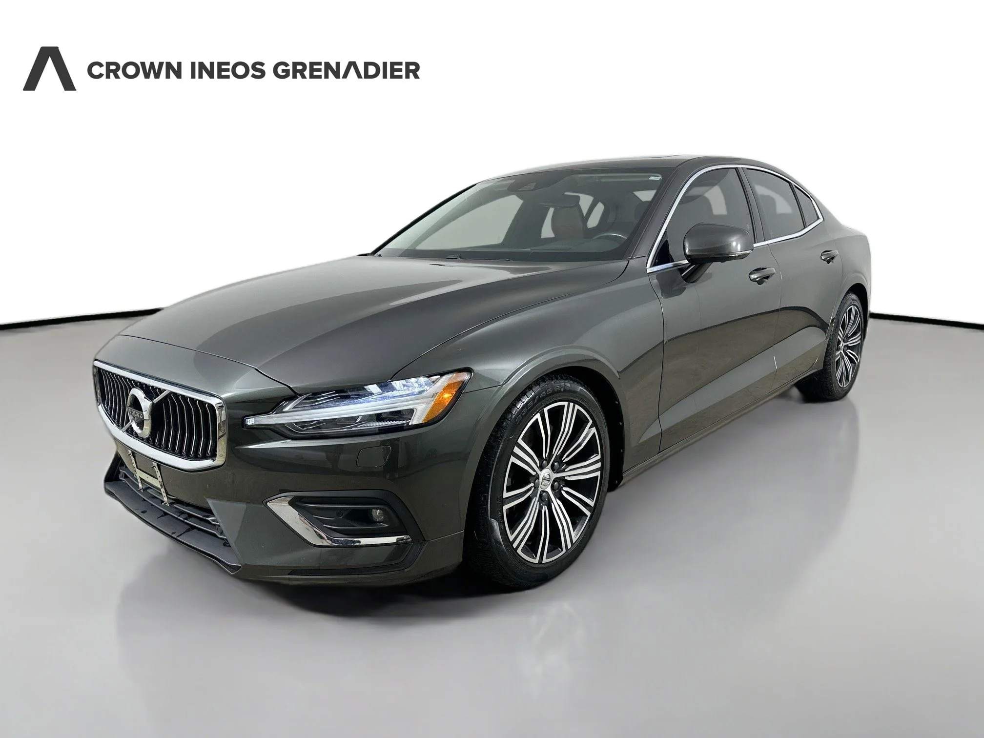 2019 Volvo S60