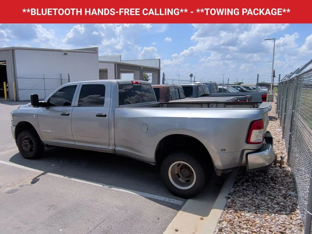 Used 2022 Silver Ram Tradesman image 5