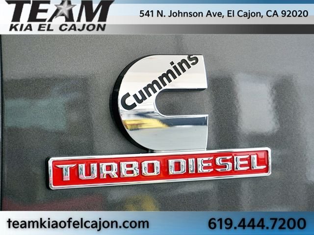 Used 2022 Gray Ram Laramie image 13