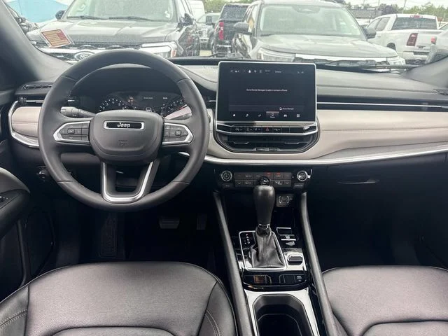 Used 2024 White Jeep Limited image 15