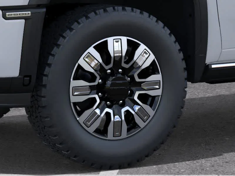 2026 GMC Sierra 2500HD Denali - Photo 9