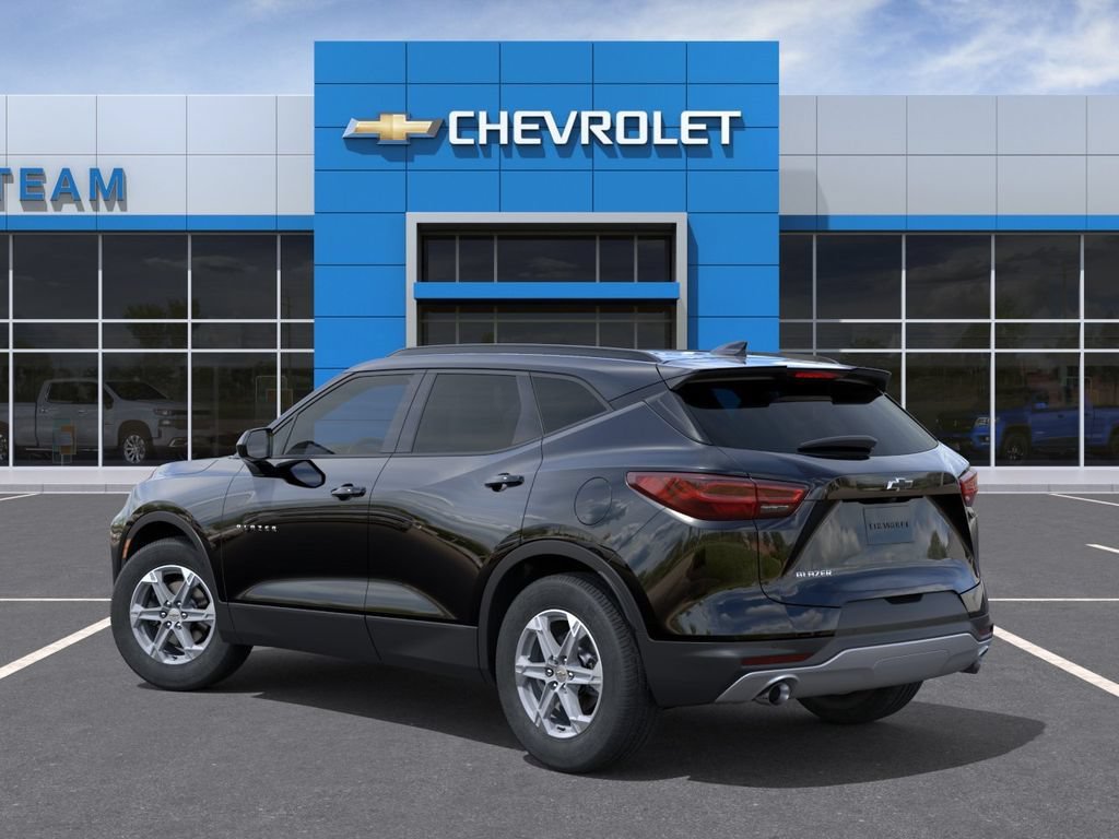 New 2026 Black Chevrolet 2LT image 3