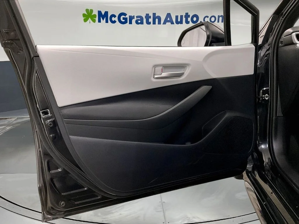 Used 2026 Black Toyota SE image 27