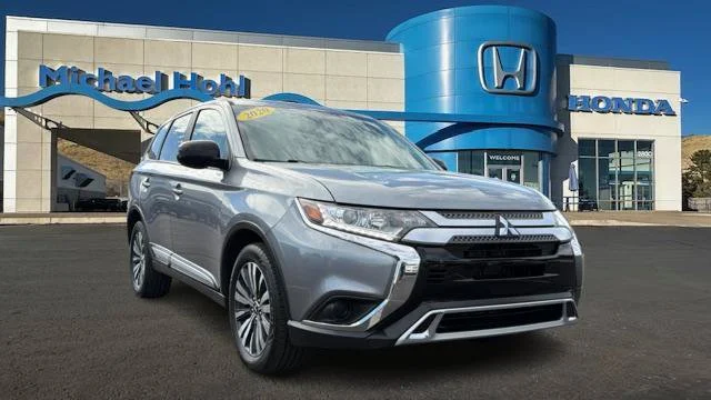 2020 Mitsubishi Outlander
