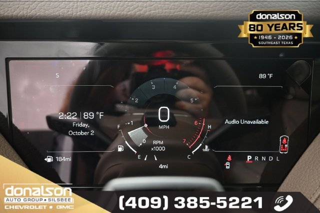 2027 GMC Yukon Denali - Photo 6
