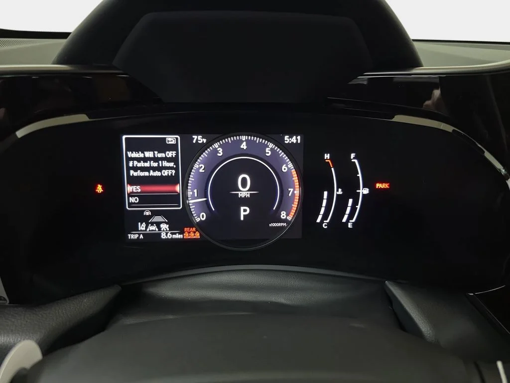 New 2026 Nori Green Pearl Lexus PREMIUM image 19