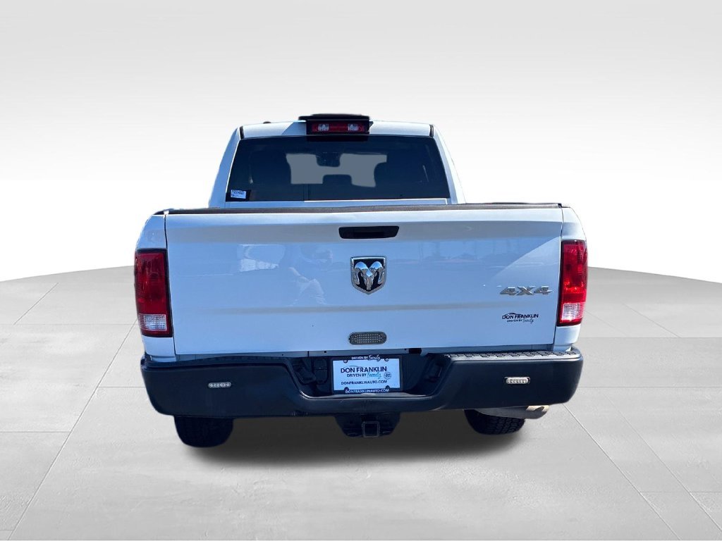 Used 2023 White Ram Tradesman image 4