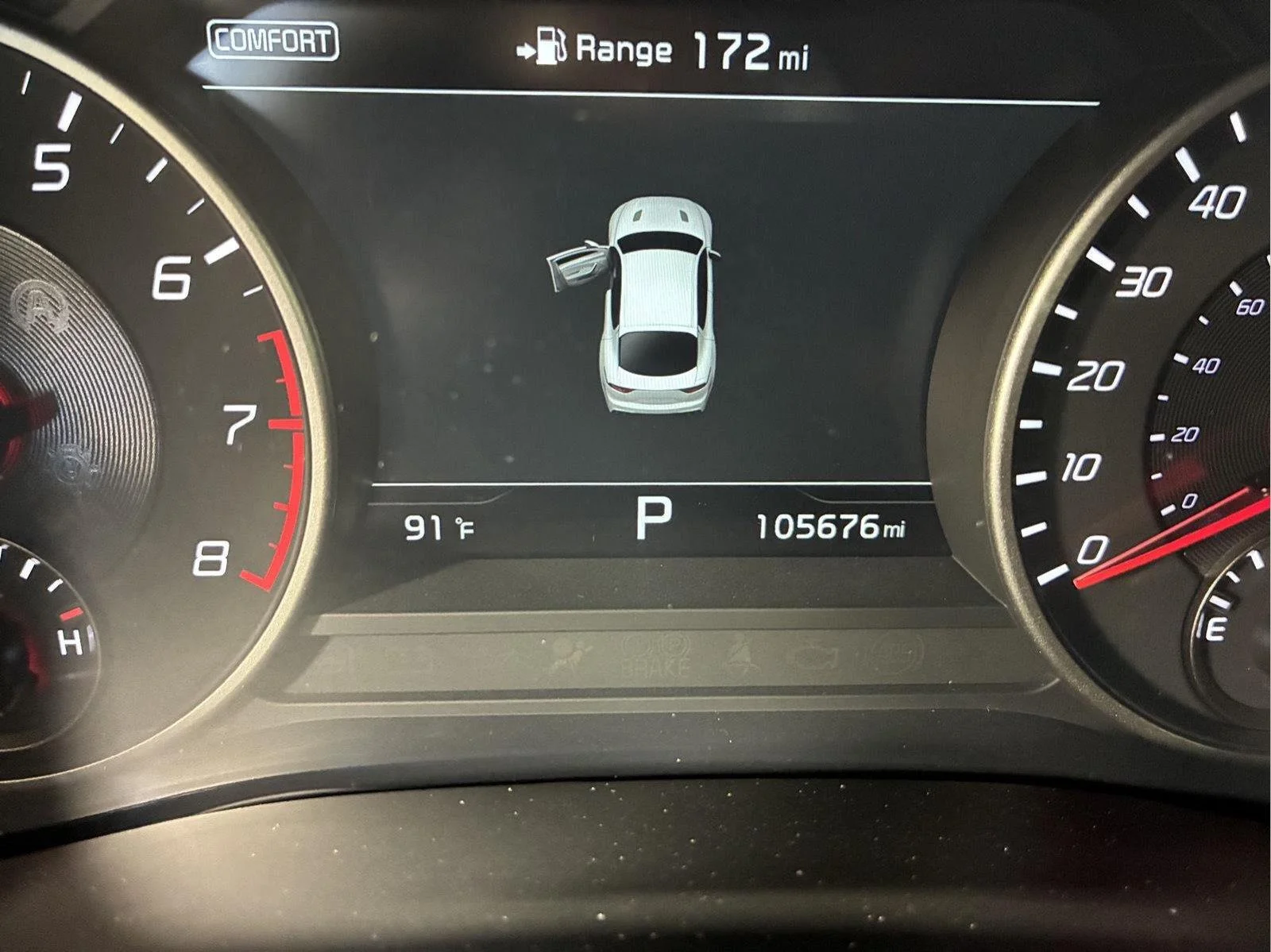 Used 2018 Snow White Pearl Kia GT2 image 38