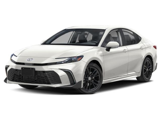 New 2027 Ice Cap Toyota SE image 1