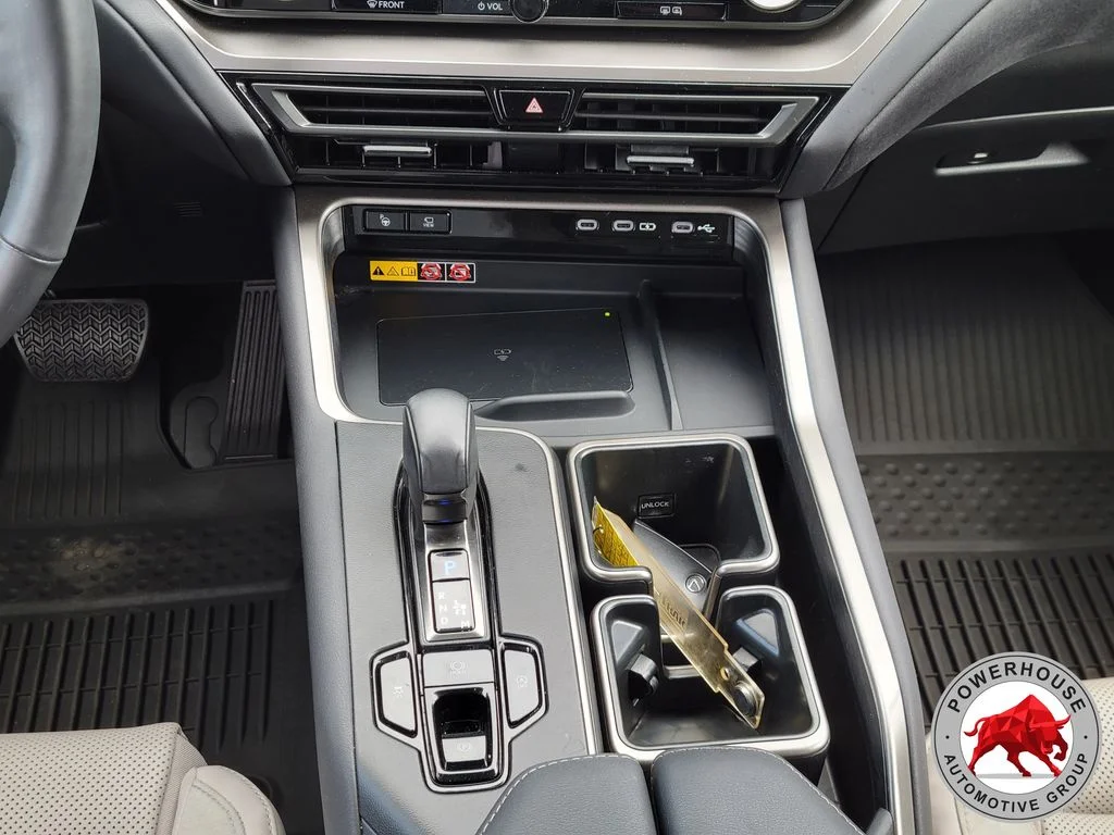 Used 2024 Gray Lexus 350 Luxury image 25