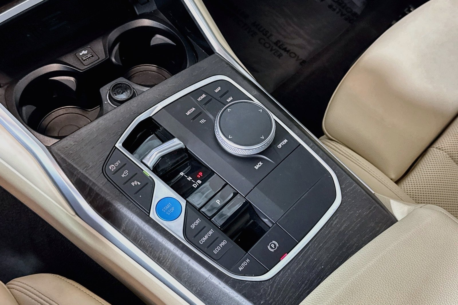 Used 2023 Skyscraper Grey Metallic BMW eDrive40 image 16
