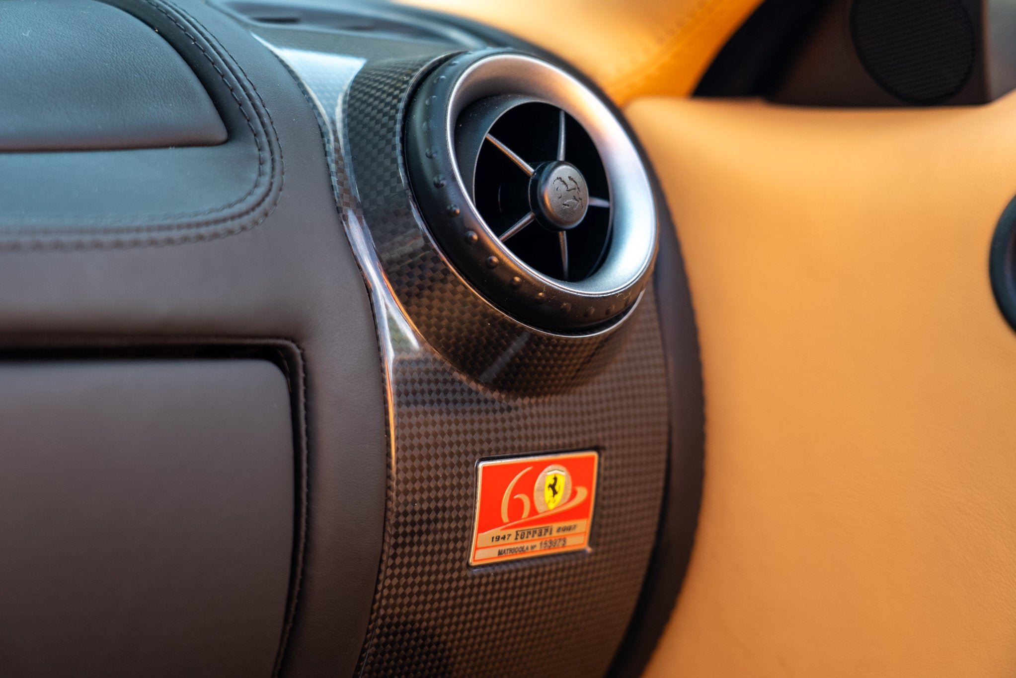 Used 2007 Rosso Corsa Ferrari Spider image 52