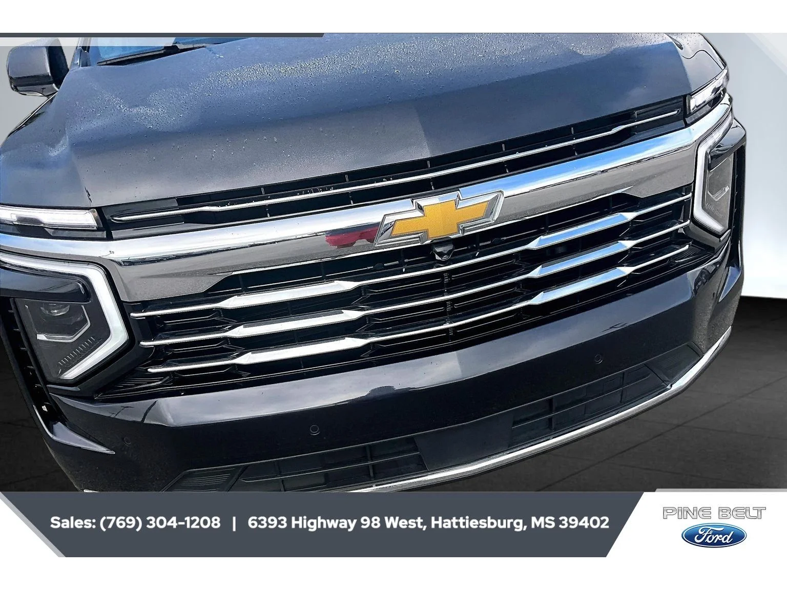 Used 2025 Dark Ash Metallic Chevrolet LT image 22
