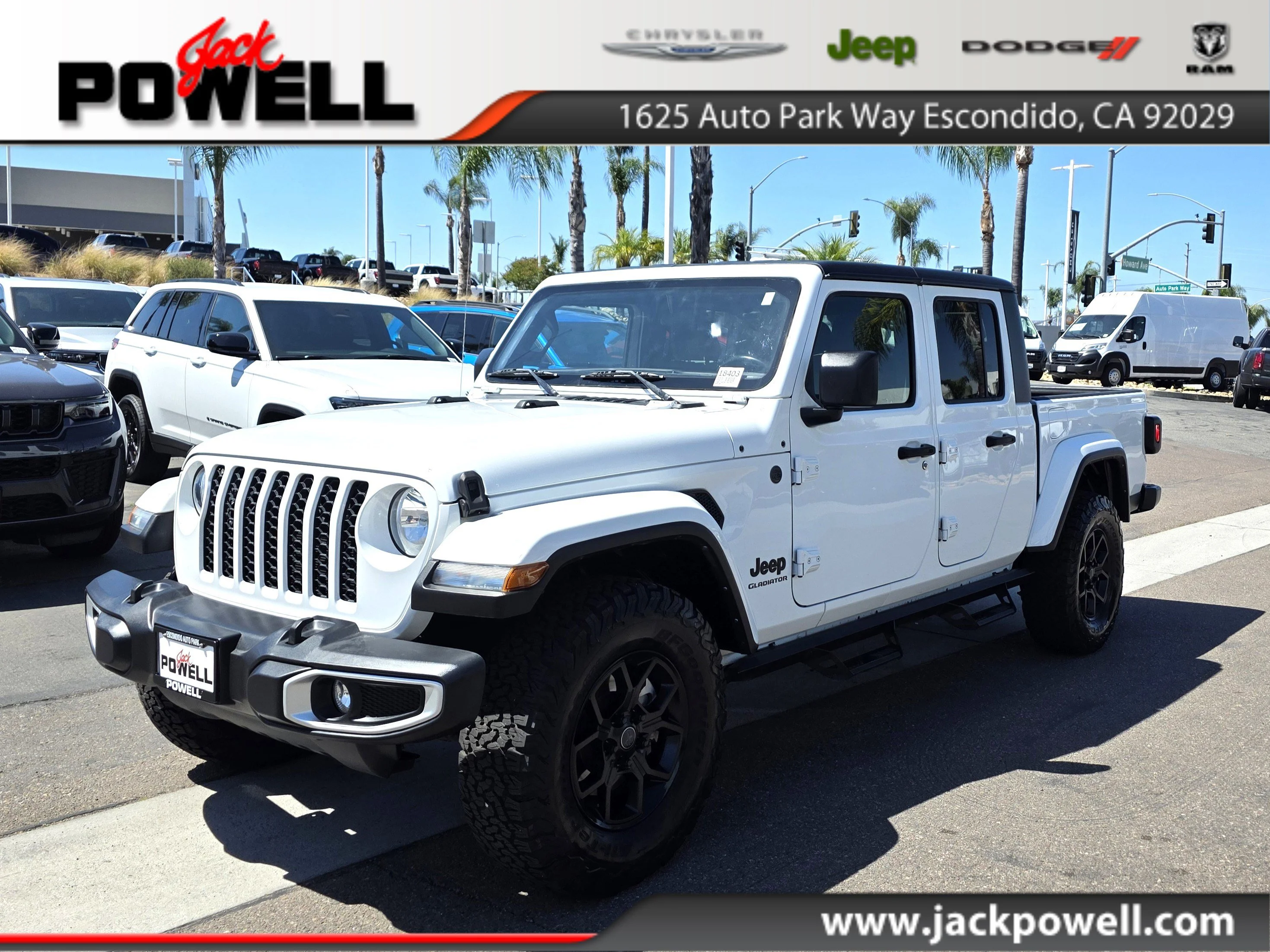 2022 Jeep Gladiator Sport S's photo