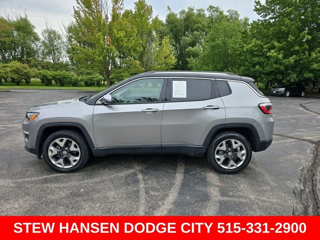 2019 Jeep Compass Limited