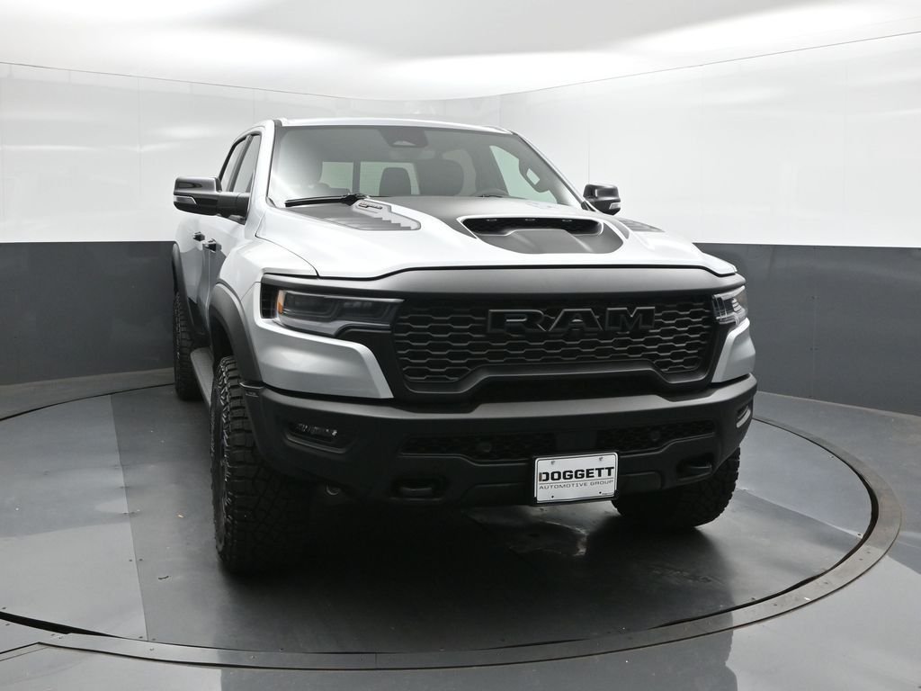 New 2026 Silver Zynith Exterior Paint RAM RHO image 17