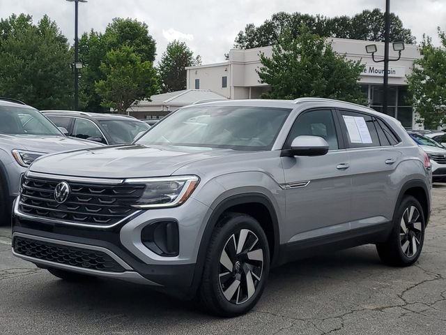 2025 Volkswagen Atlas Cross Sport 2.0T SE w/Tech's photo
