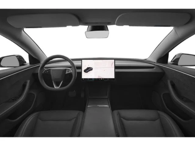 Used 2024 Gray Tesla  image 7