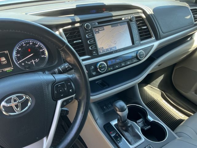 Used 2017 Black Toyota Limited image 26