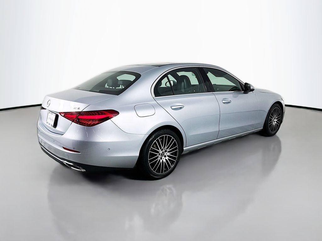 Used 2026 Silver Mercedes-Benz C 300 image 9