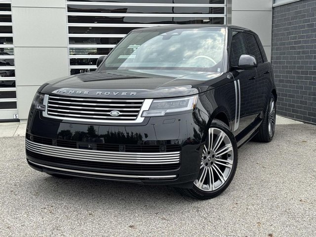 2024 Land Rover Range Rover SV