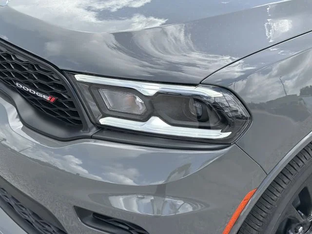 New 2026 Destroyer Gray Clear-Coat Exterior Paint Dodge GT image 8