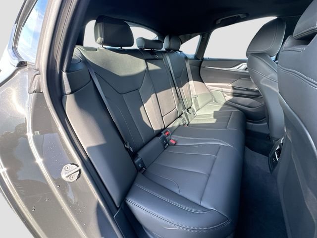 New 2026 Gray BMW 430i Gran Coupe image 21