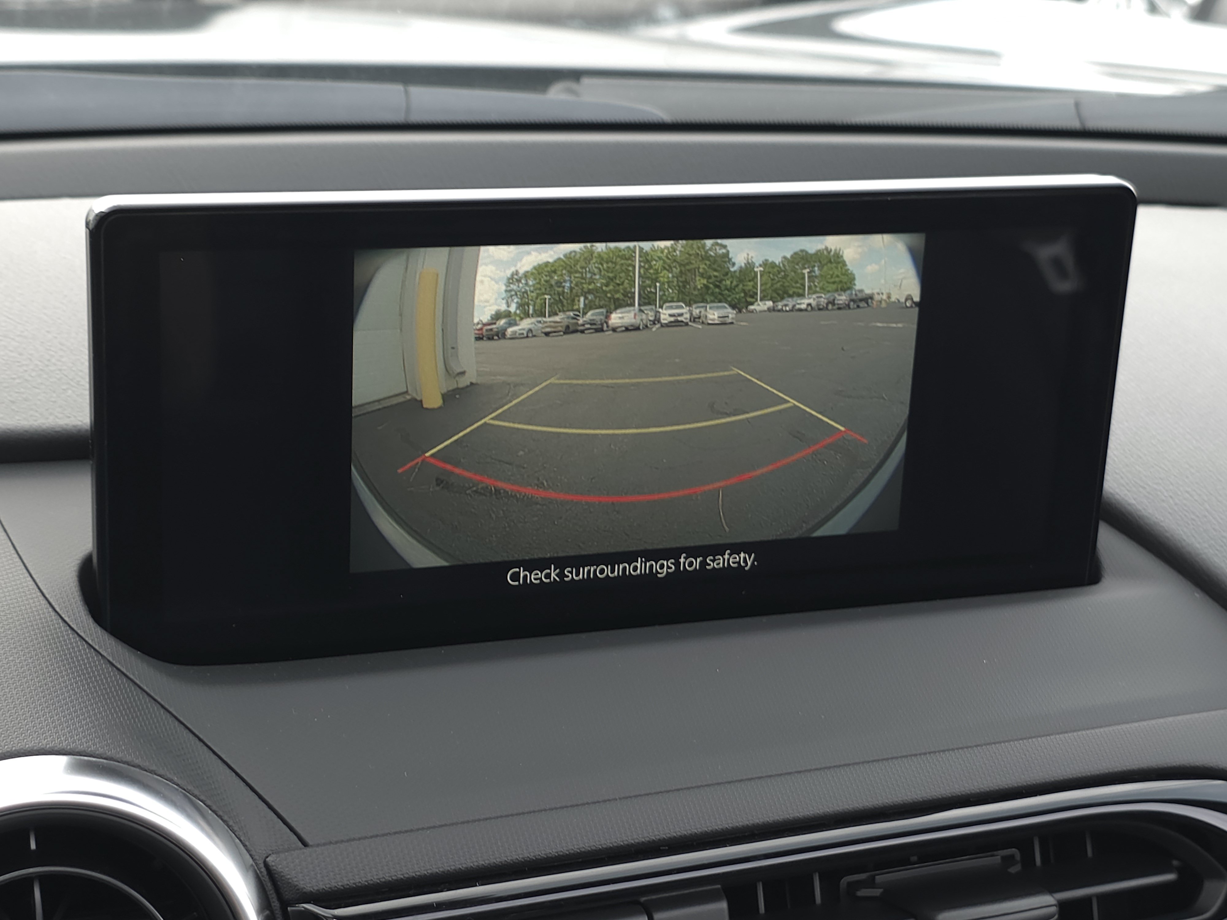New 2026 Machine Gray Metallic Mazda Grand Touring image 23
