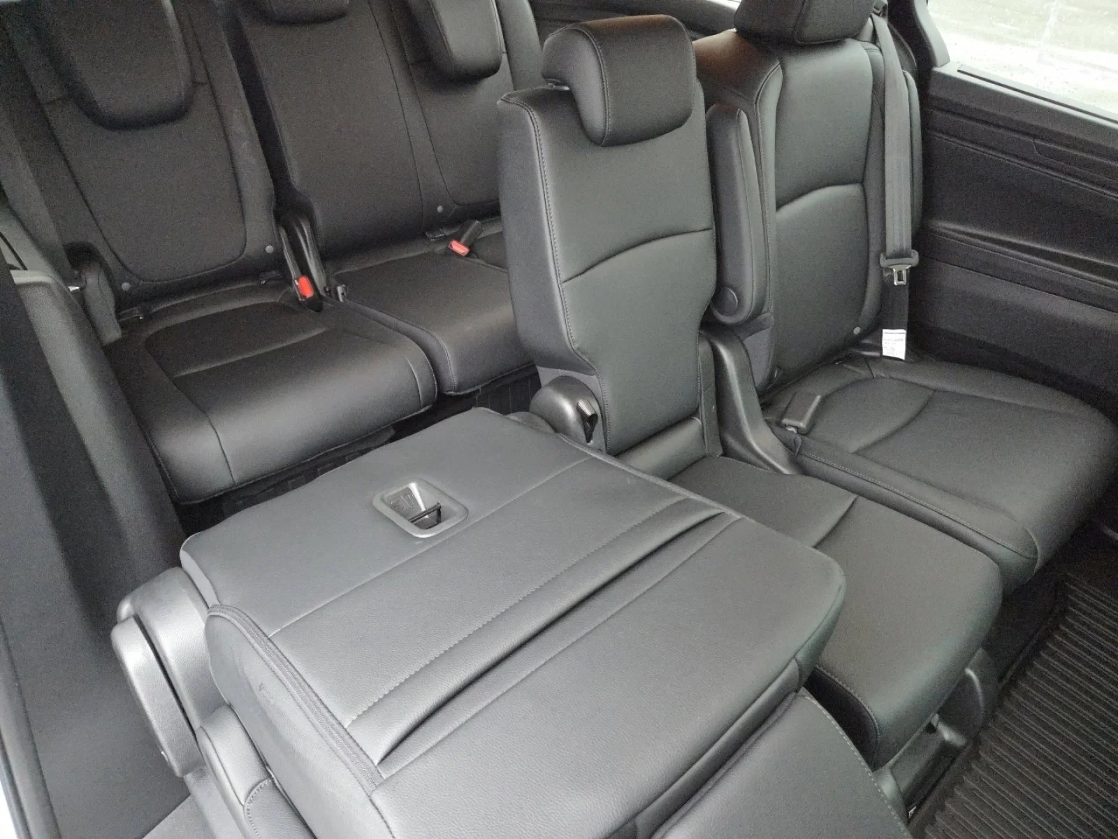 2026 Honda Odyssey EX-L - Photo 56