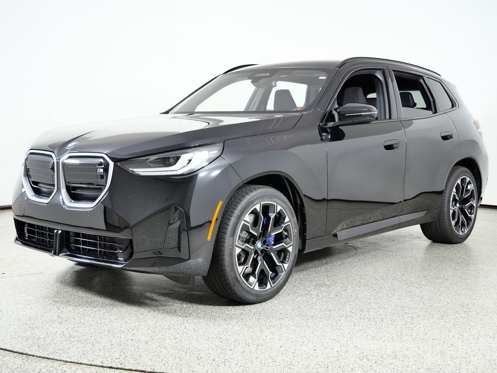2026 BMW X3 M50 XDRIVE's photo