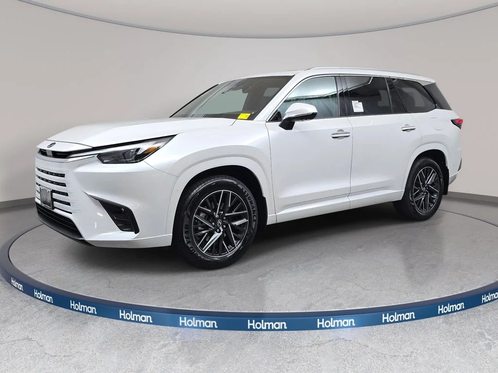 New 2026 Wind Chill Pearl Lexus PREMIUM AWD image 1
