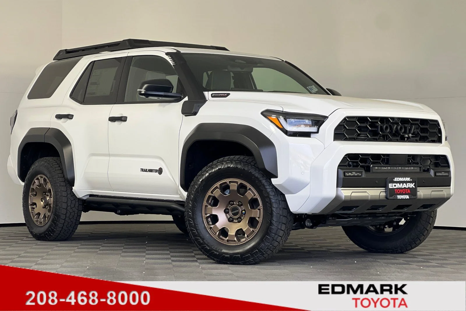2026 Toyota 4Runner i-FORCE MAX 4Runner Trailhunter