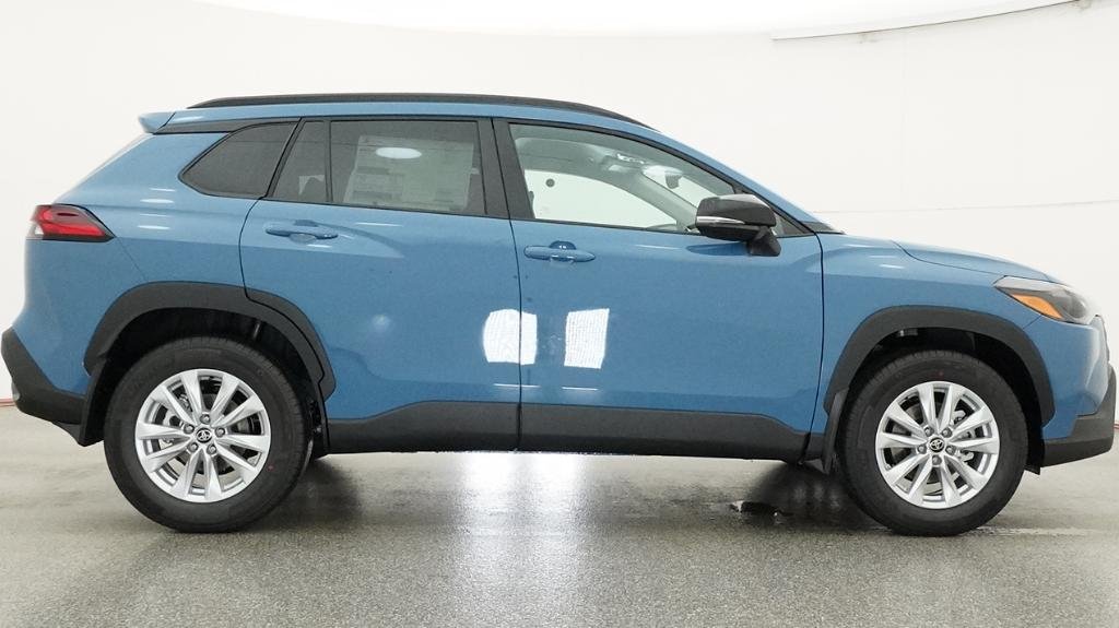 New 2026 Cavalry Blue Toyota LE image 62