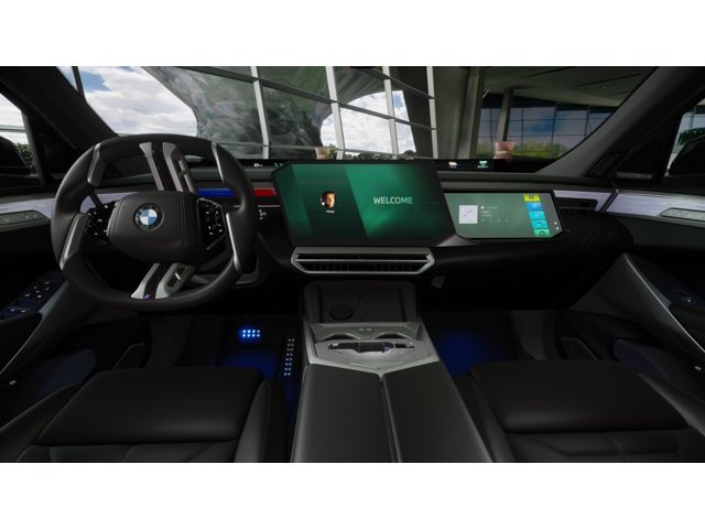 New 2027 Black BMW X5 40 image 10