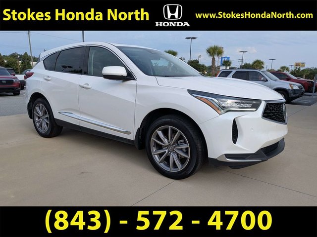 2023 Acura RDX Technology Package