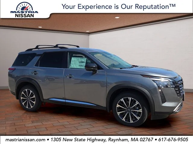 2026 Nissan Pathfinder