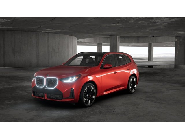 2026 BMW X3 30 XDRIVE's photo
