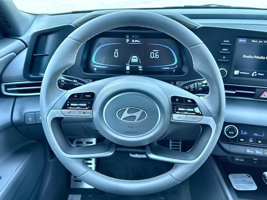 2026 Hyundai Elantra SEL Sport - Photo 15