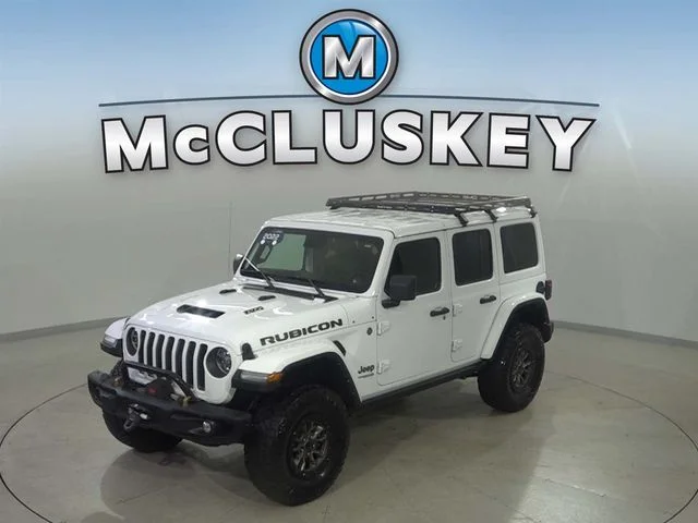 2022 Jeep Wrangler Unlimited Rubicon 392 - Photo 18
