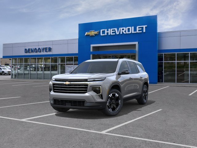 2027 Chevrolet Traverse LT - Photo 8