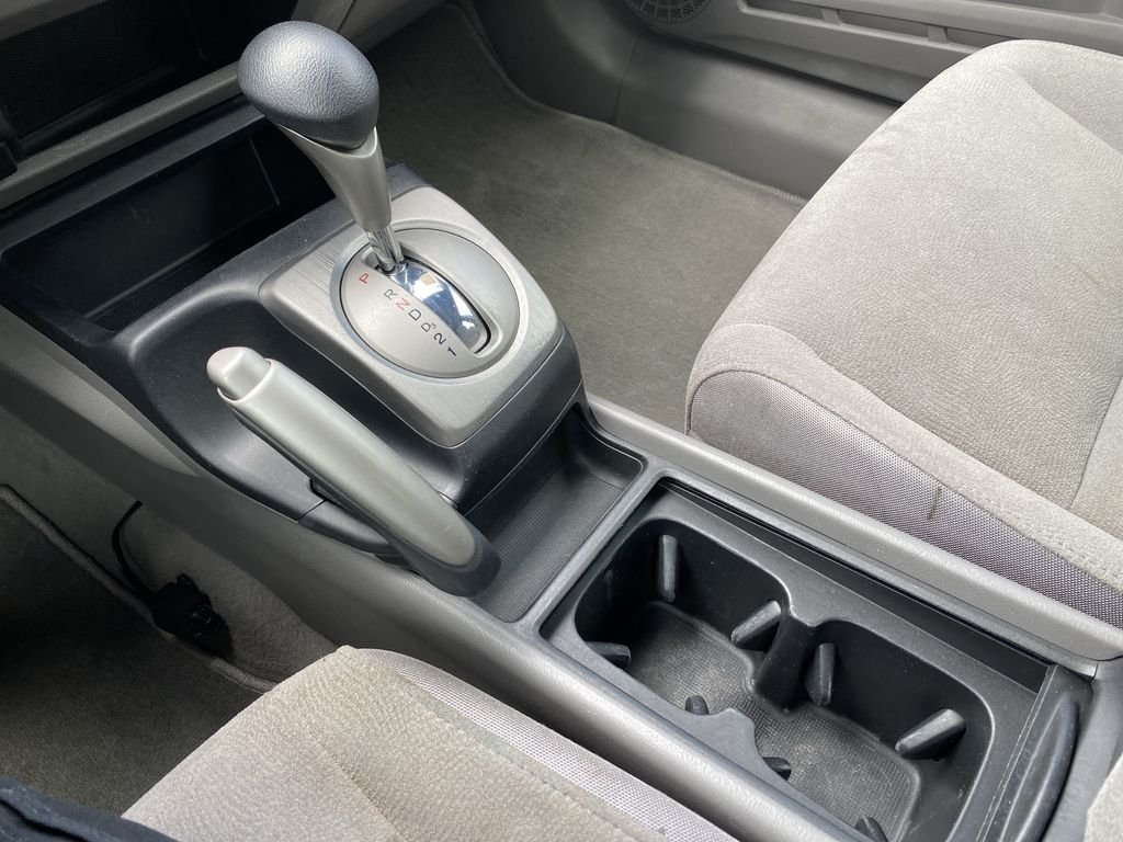 Used 2007 Atomic Blue Metallic Honda LX image 27