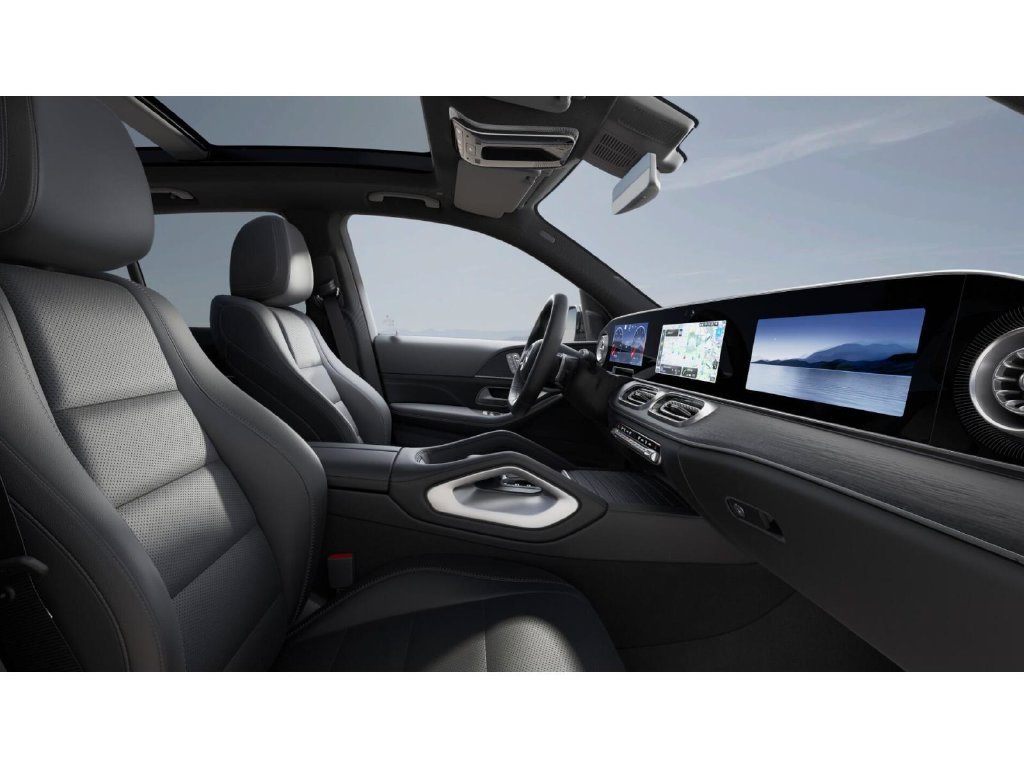 New 2027 Obsidian Black Metallic Mercedes-Benz GLE 450 image 37
