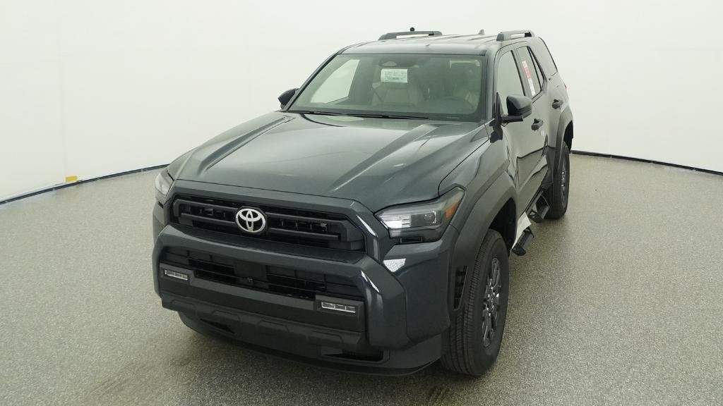 New 2026 Underground Toyota SR5 image 28