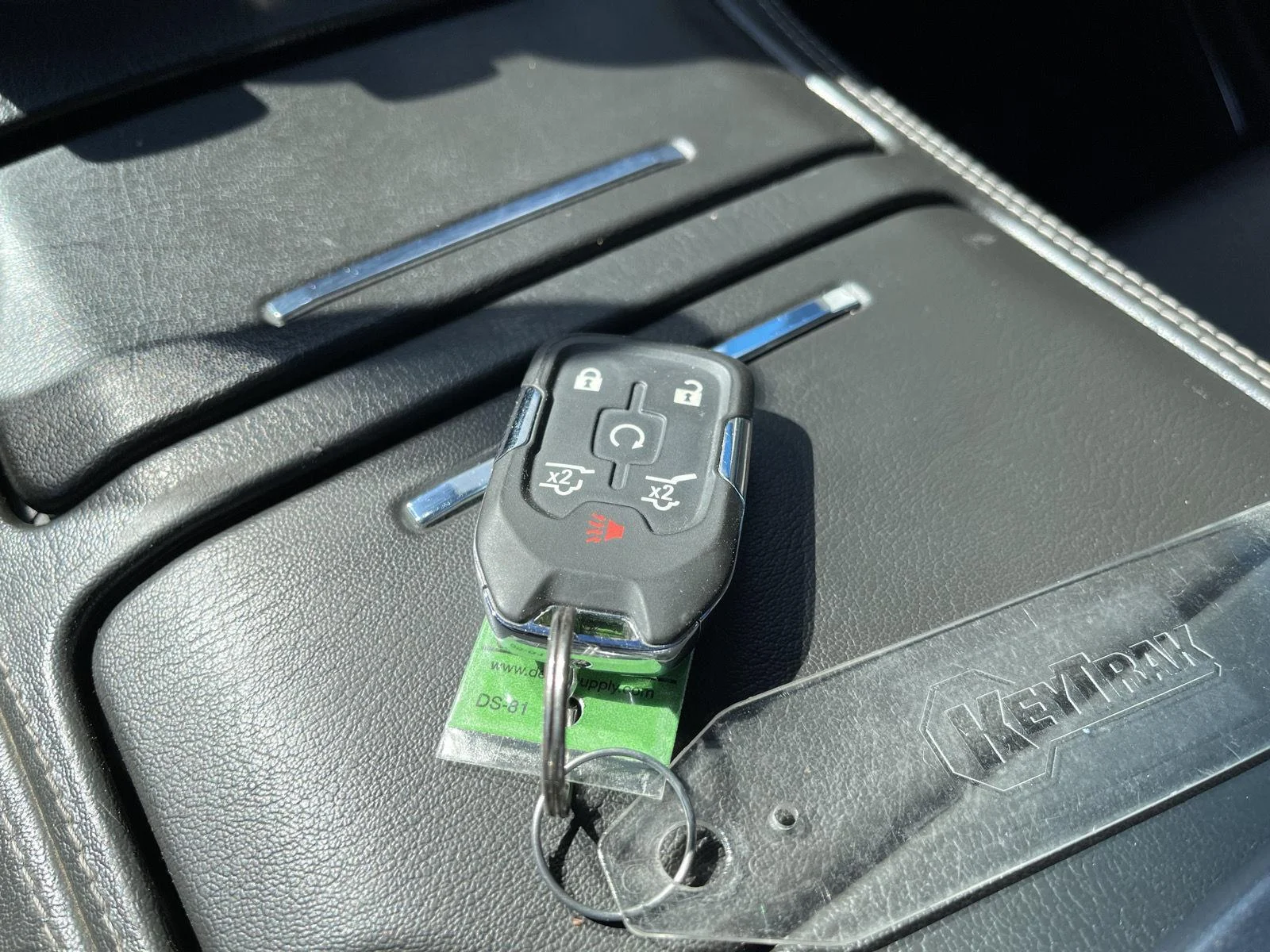 Used 2020 Black Chevrolet Premier image 49