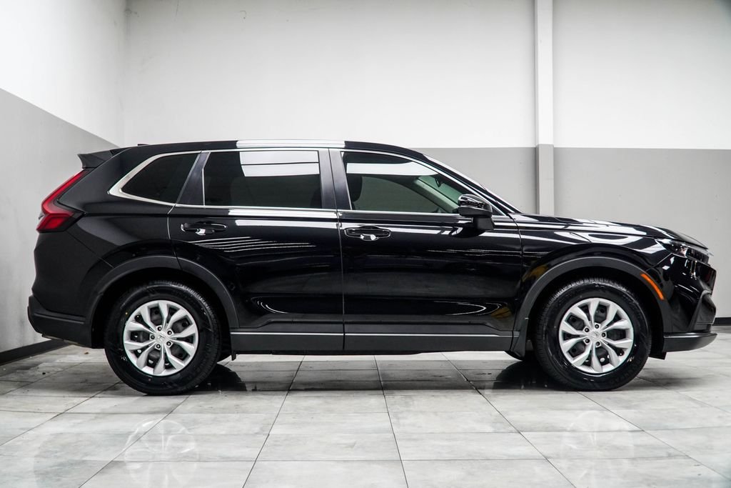 Used 2023 Black Honda LX image 7